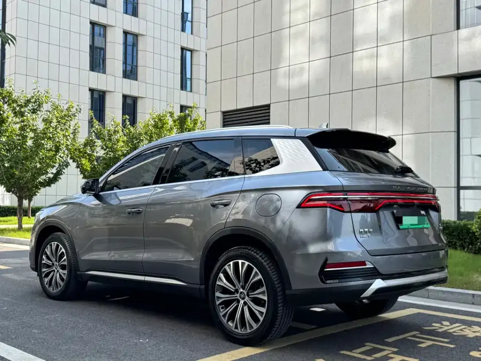 BYD Pro New Energy