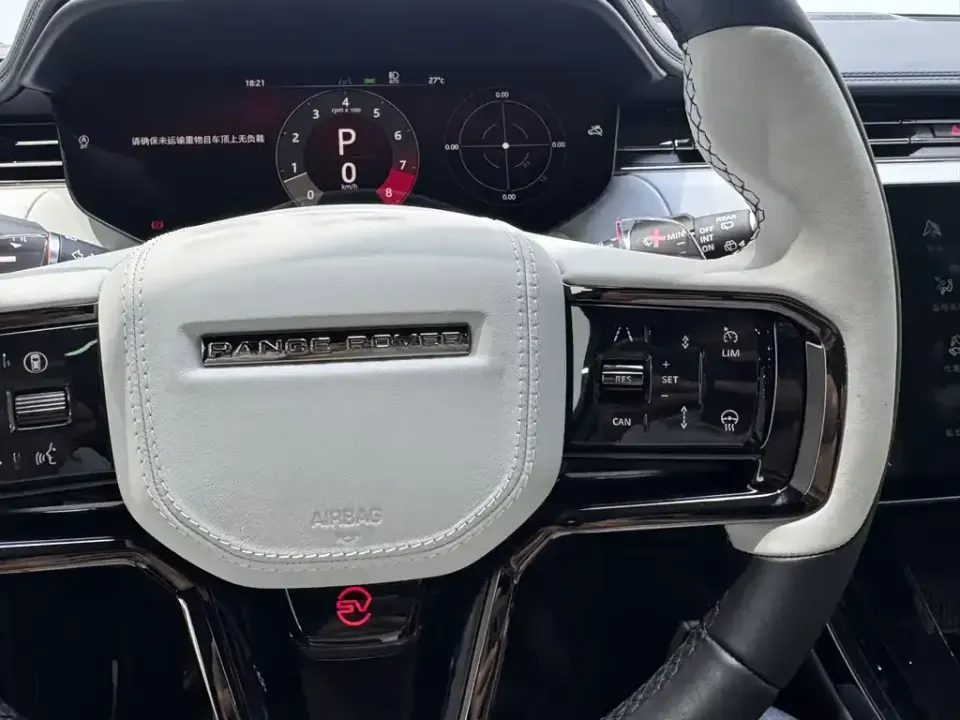 Land Rover Sport