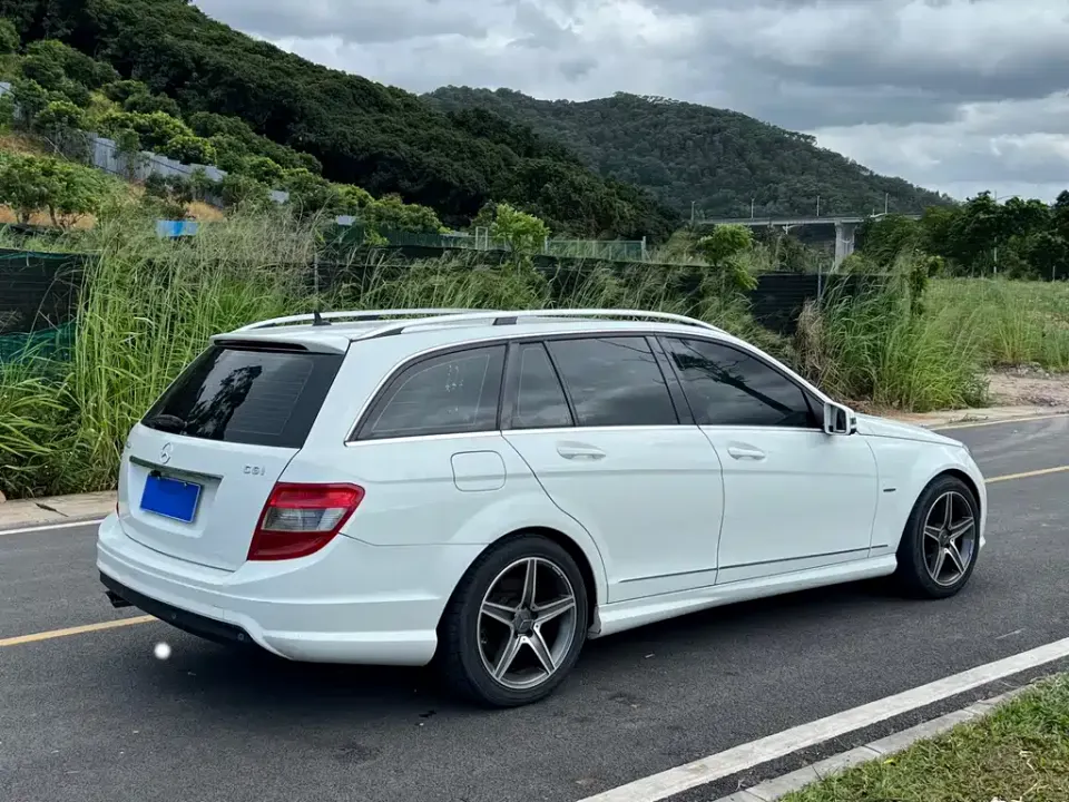 Mercedes-Benz C-Class (Import)