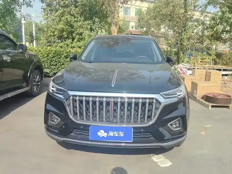 Hongqi Hongqi HS5