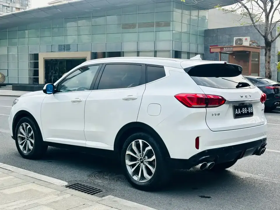 WEY Wey VV6