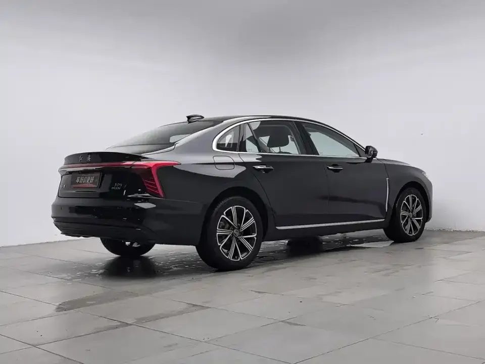 Hongqi Hongqi H5 PHEV