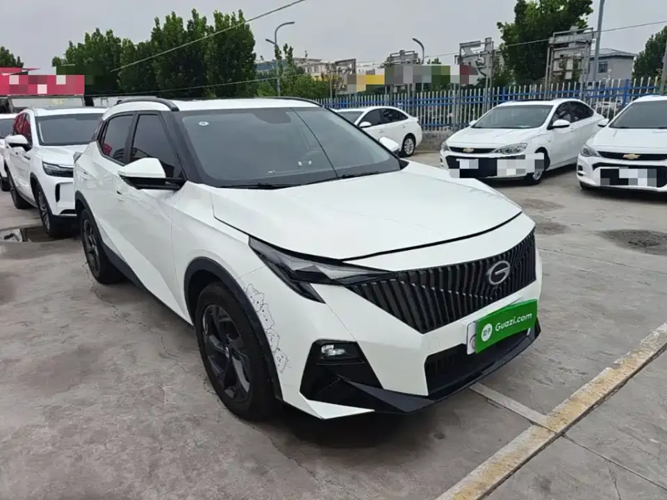 GAC Trumpchi GS3