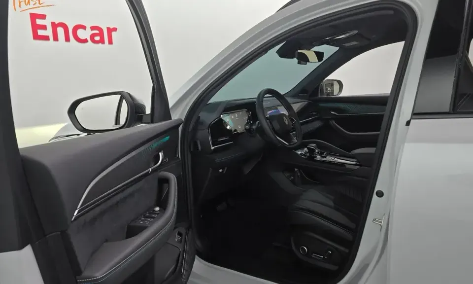 Renault Samsung Grand Koleos