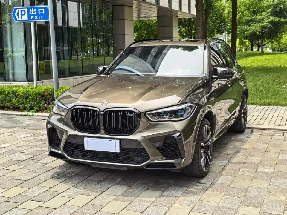 BMW X5 M