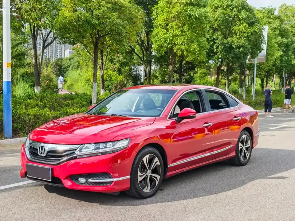 Honda Spirior