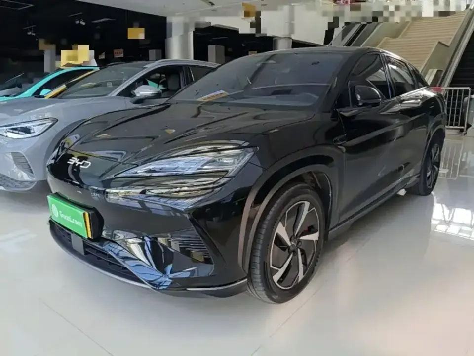 BYD Sealion 07 EV