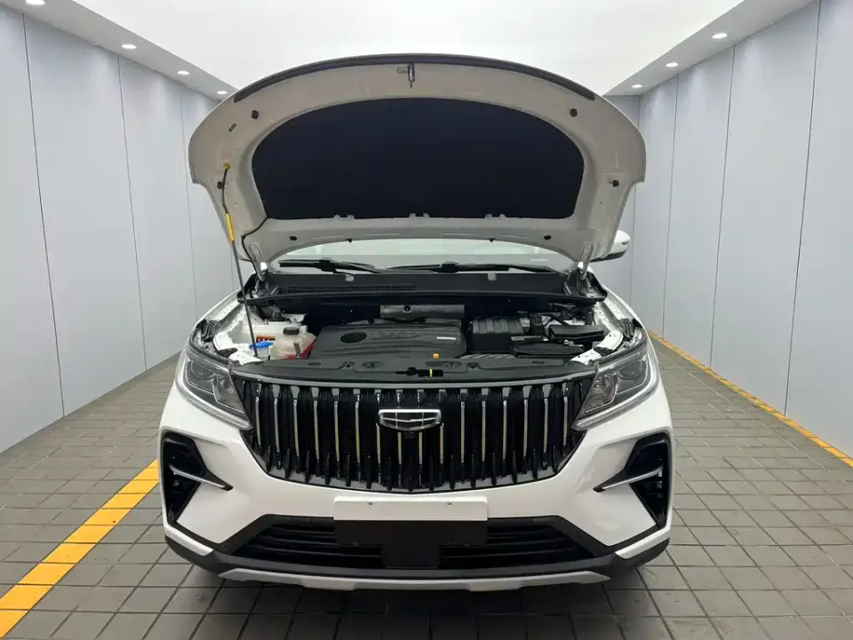Geely Vision X6