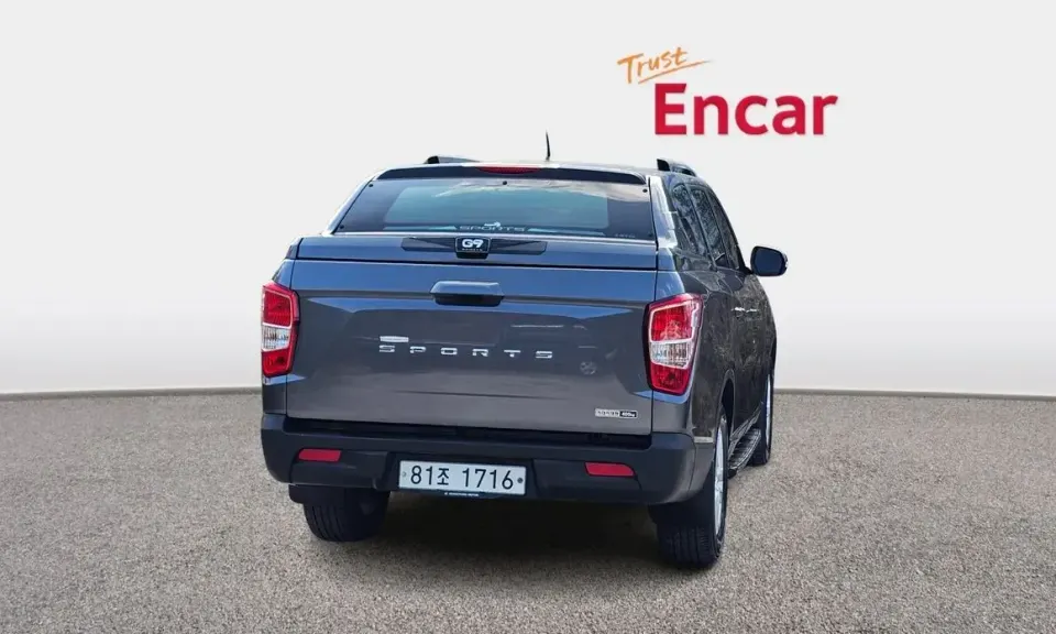 KG_Mobility_Ssangyong Rexton