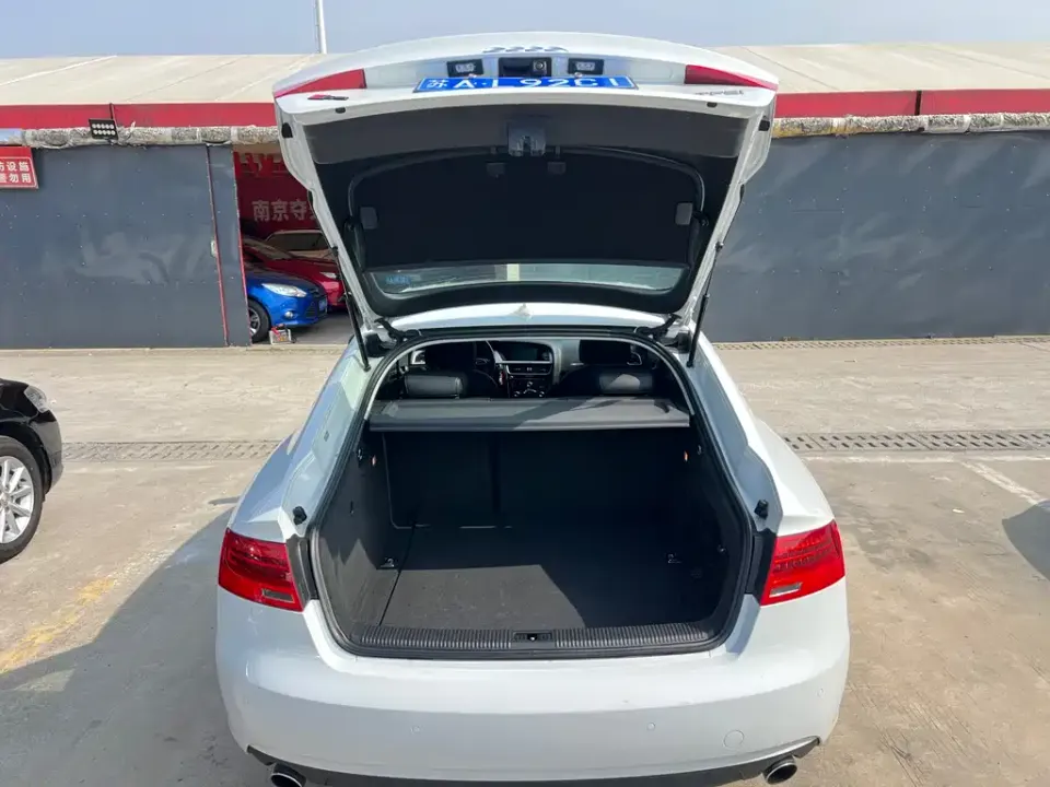 Audi A5 (Import)