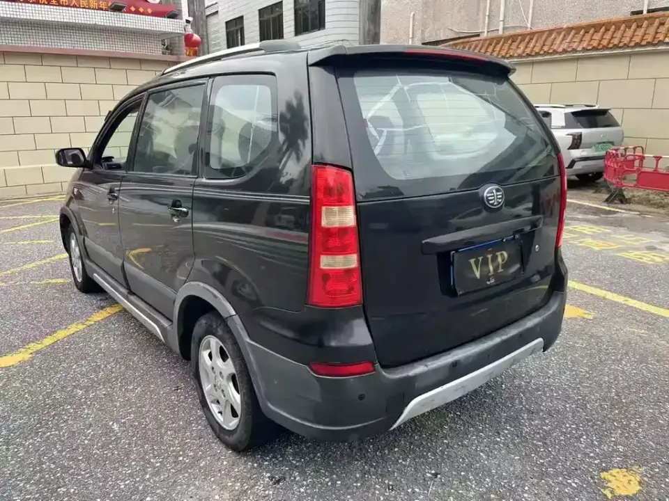 FAW Senya S80