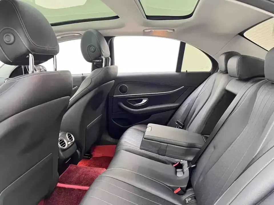 Mercedes-Benz E-Class (Import)