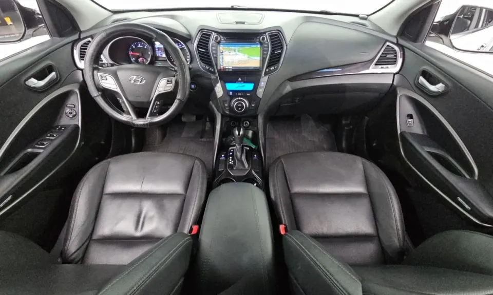 Hyundai Santafe