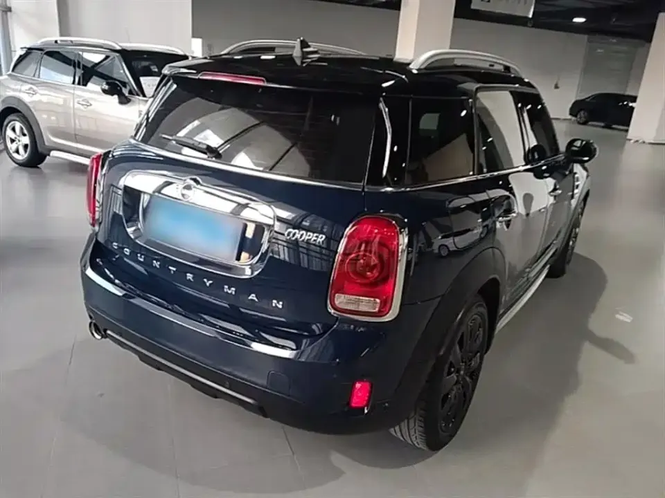 MINI Mini Countryman