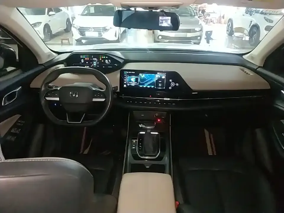 Changan CS55PLUS