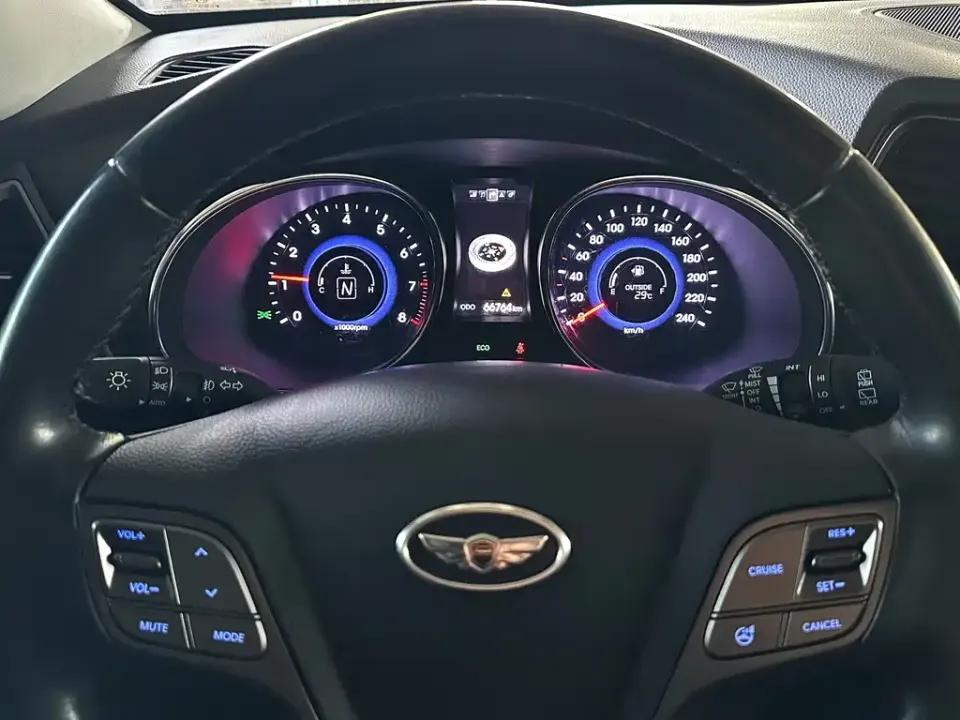 Hyundai Santa Fe (Import)