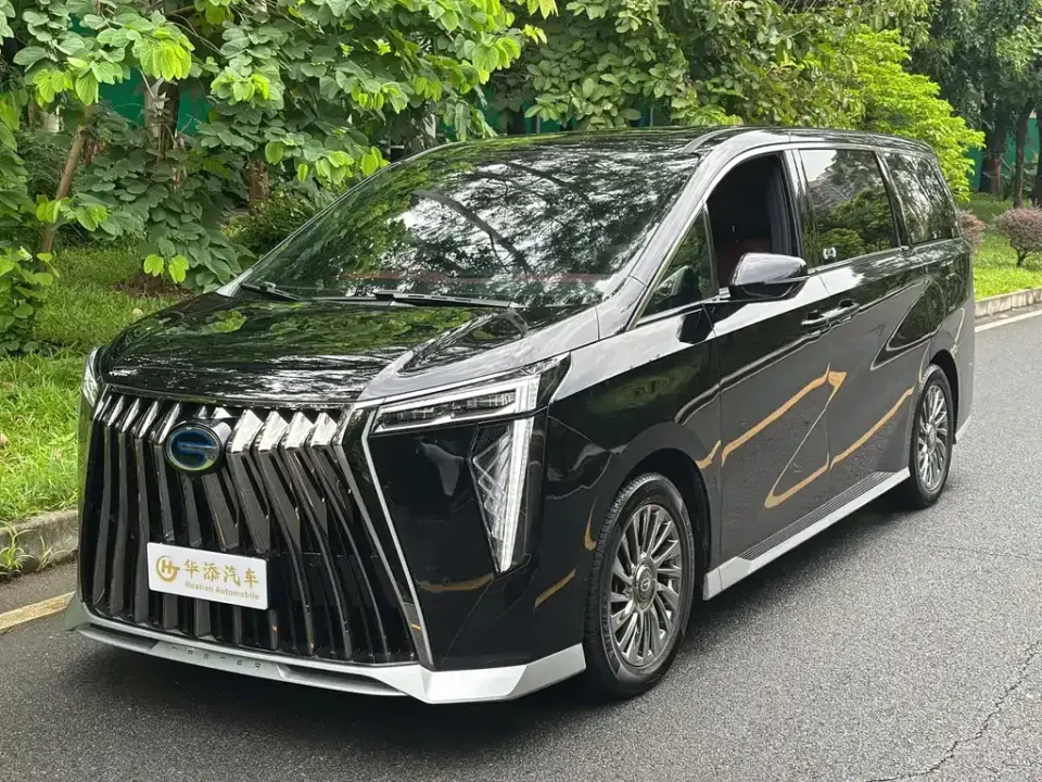 GAC Trumpchi M8