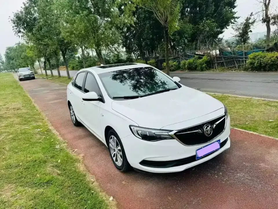 Buick Excelle