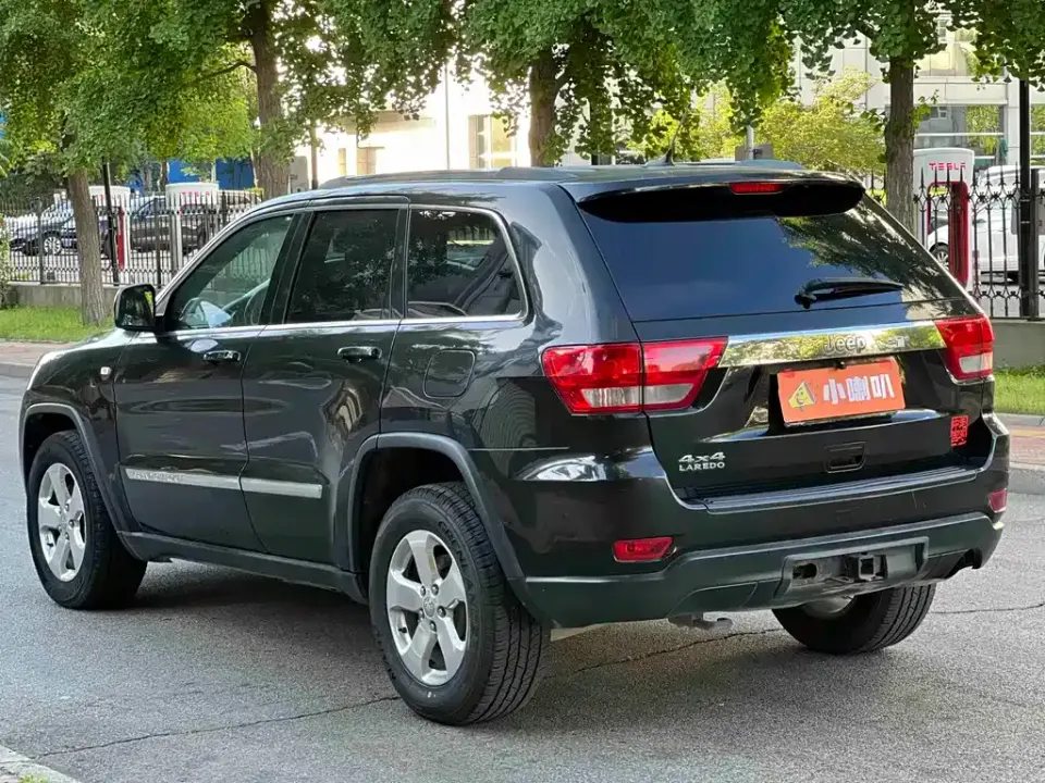 Jeep Grand Cherokee (Import)