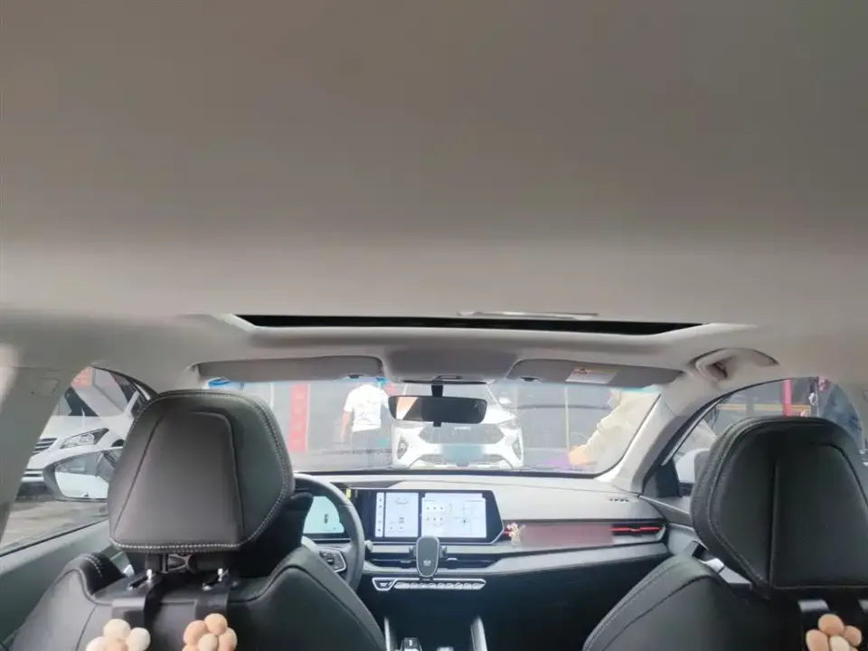 Geely Binrui