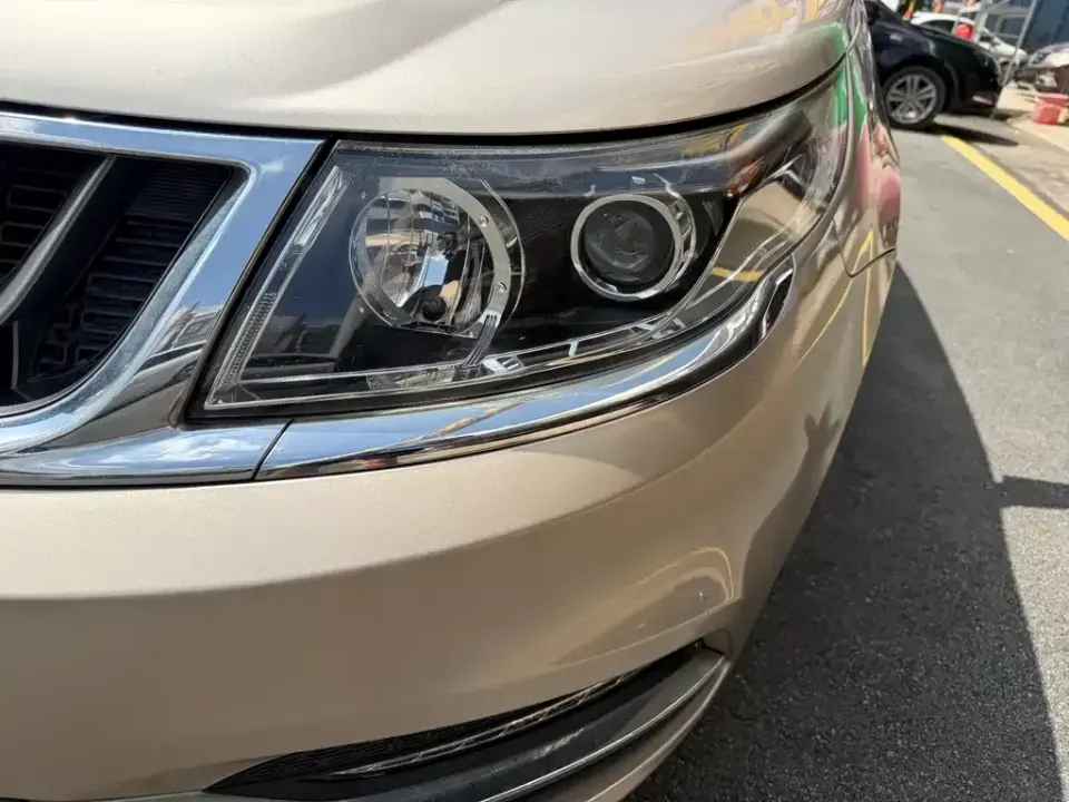 Geely Vision