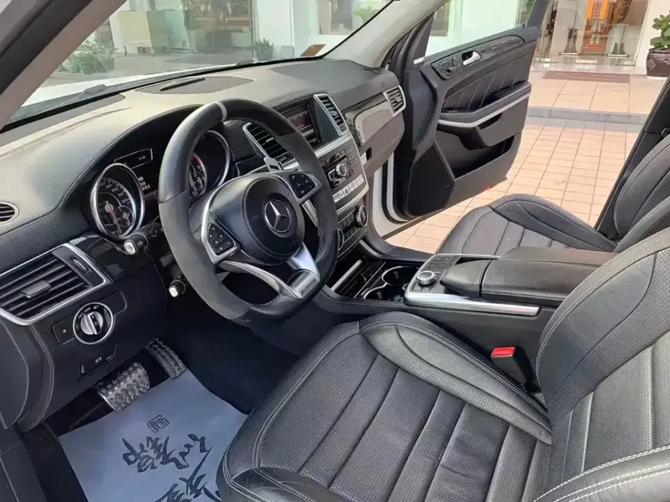 Mercedes-Benz GL-Class AMG