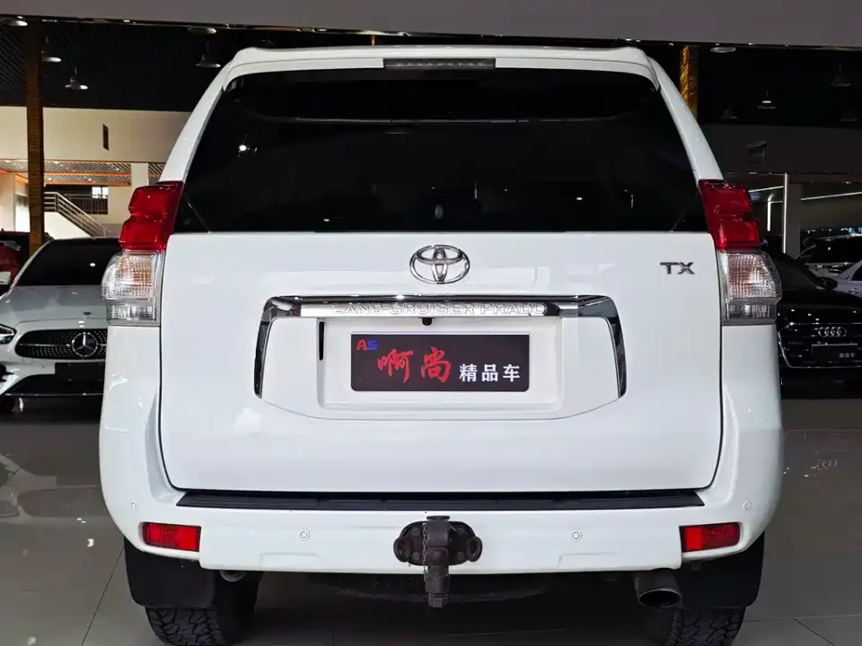 Toyota Prado (Import)