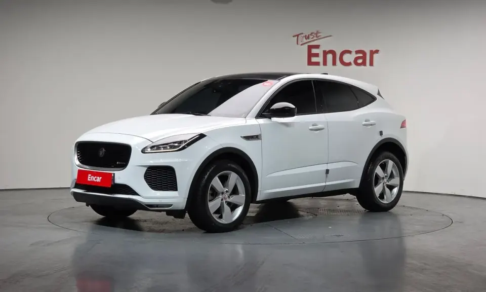 Jaguar E-Pace