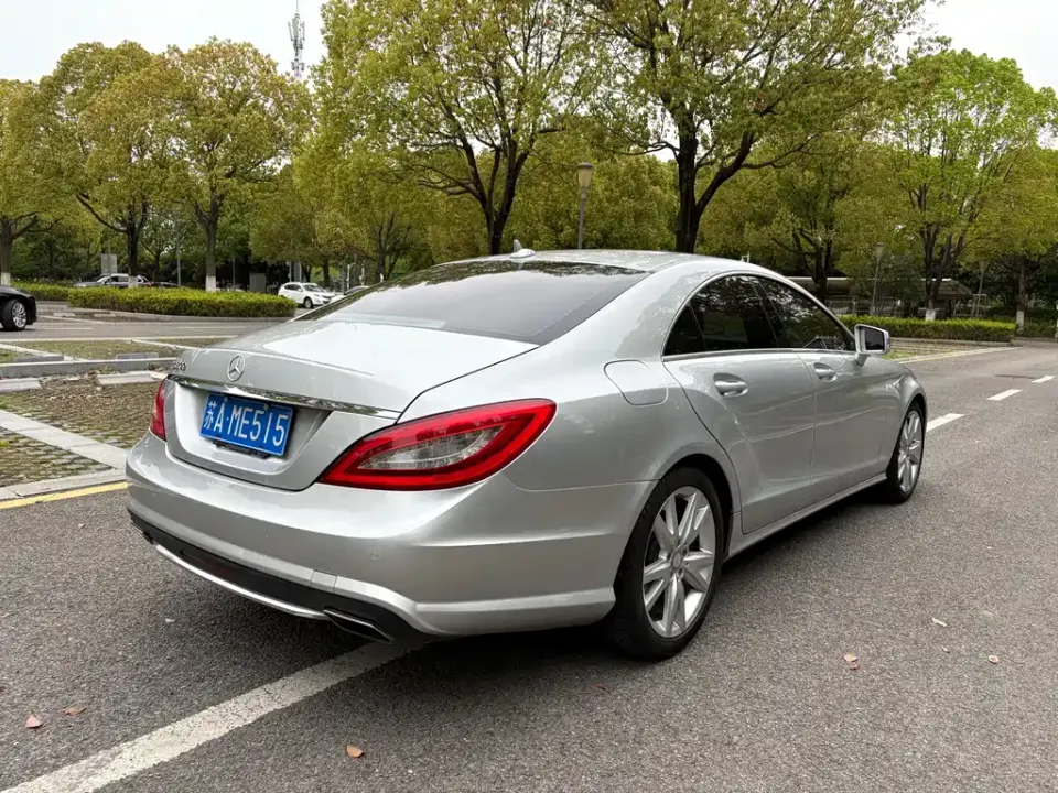 Mercedes-Benz CLS