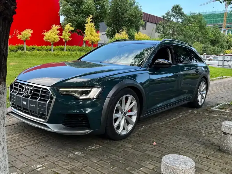 Audi A6 (Import)