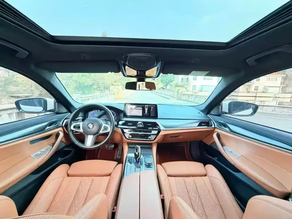 BMW 5 Series (Import)