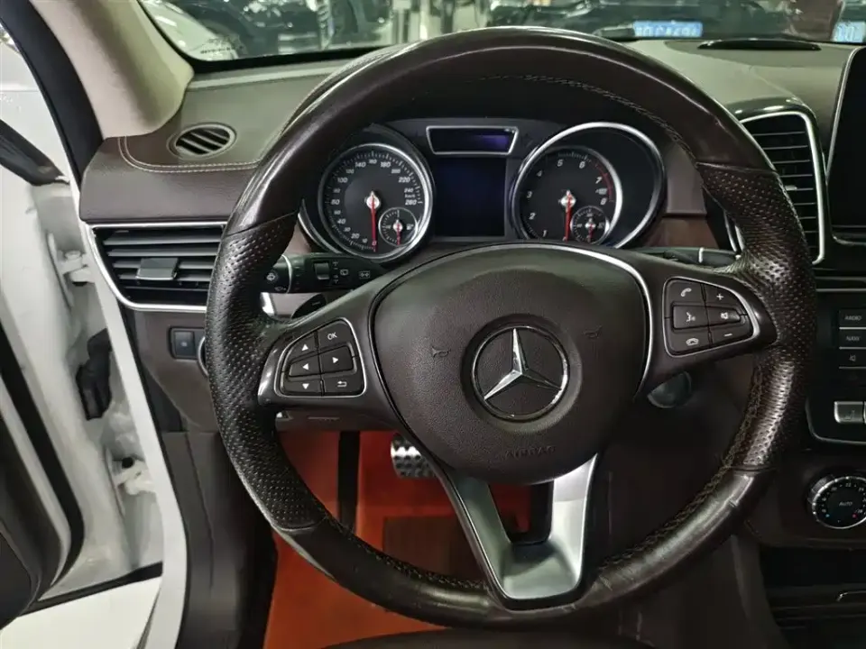 Mercedes-Benz GLE (Import)