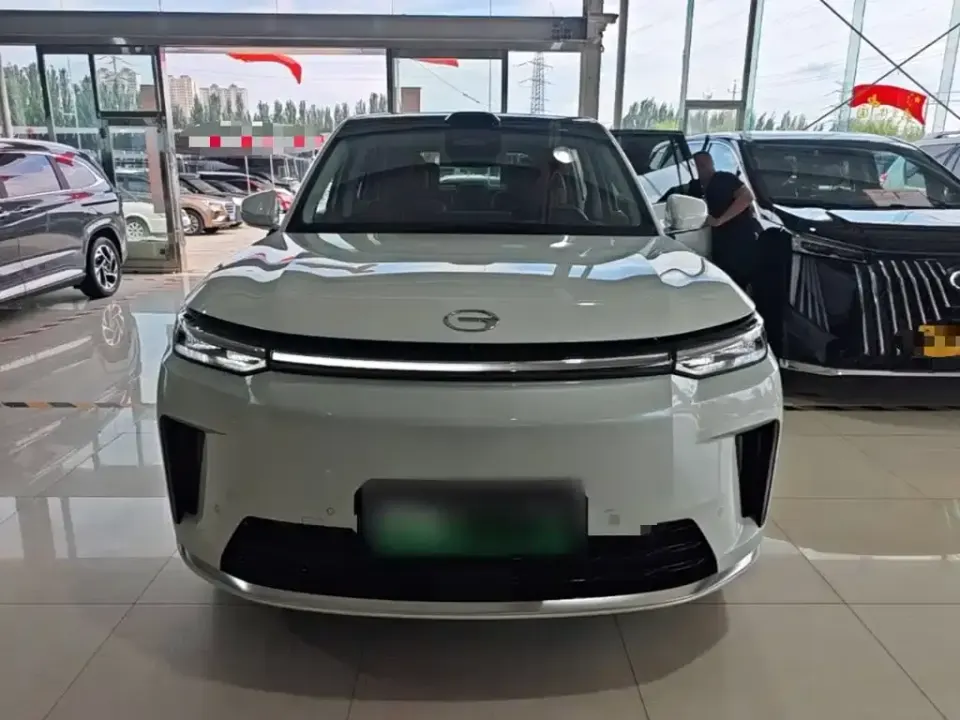 GAC Trumpchi Xiangwang S9