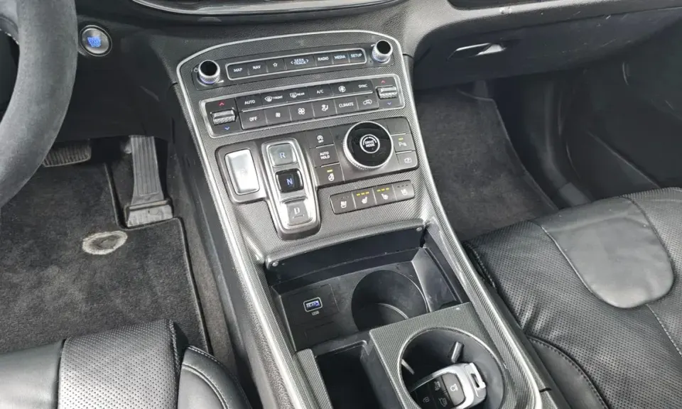 Hyundai Santafe