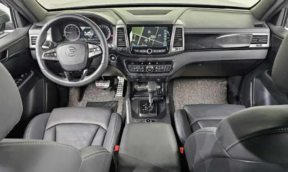 KG_Mobility_Ssangyong Rexton
