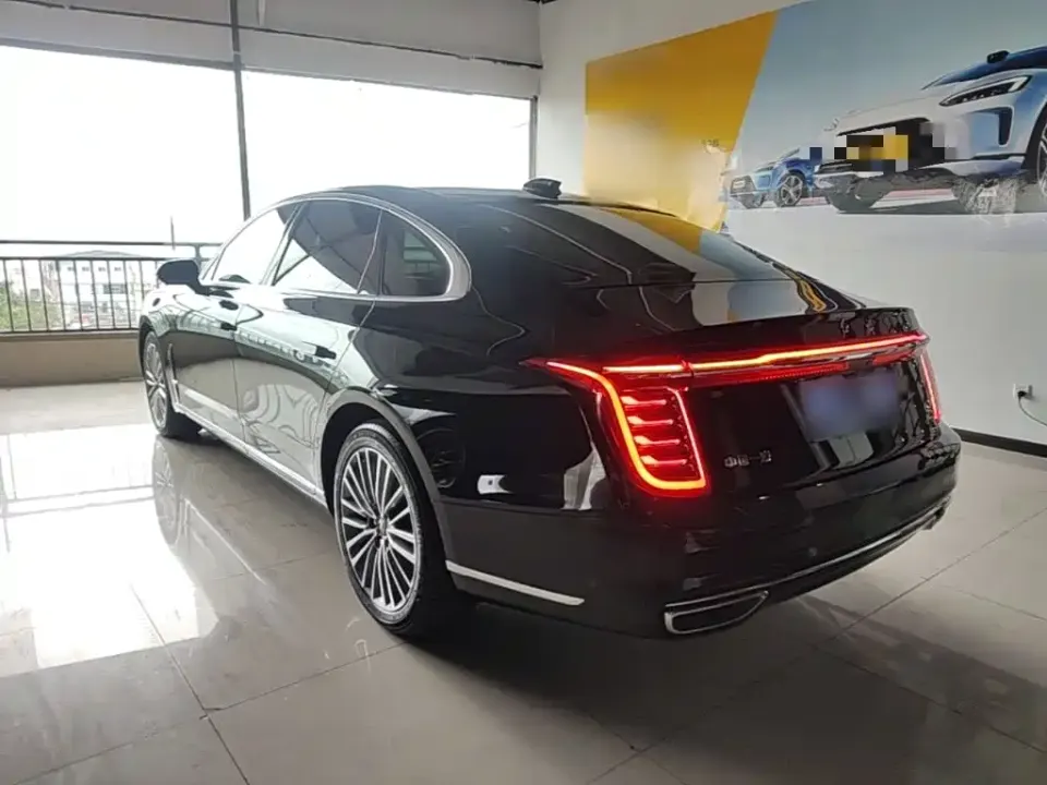 Hongqi Hongqi H9