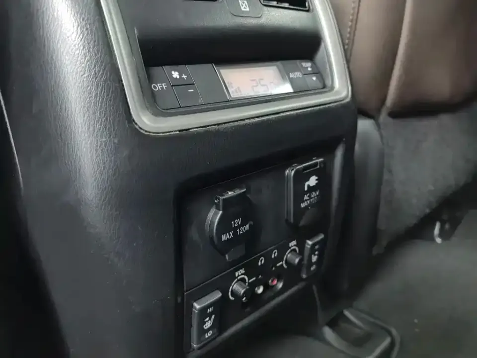 Infiniti QX60 (Import)