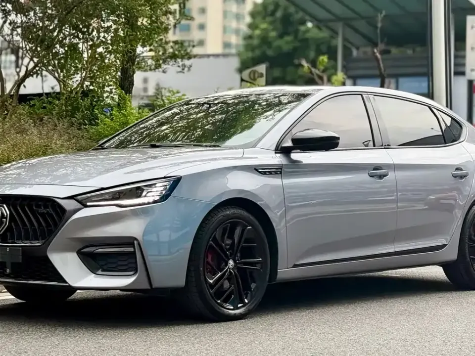 MG MG6