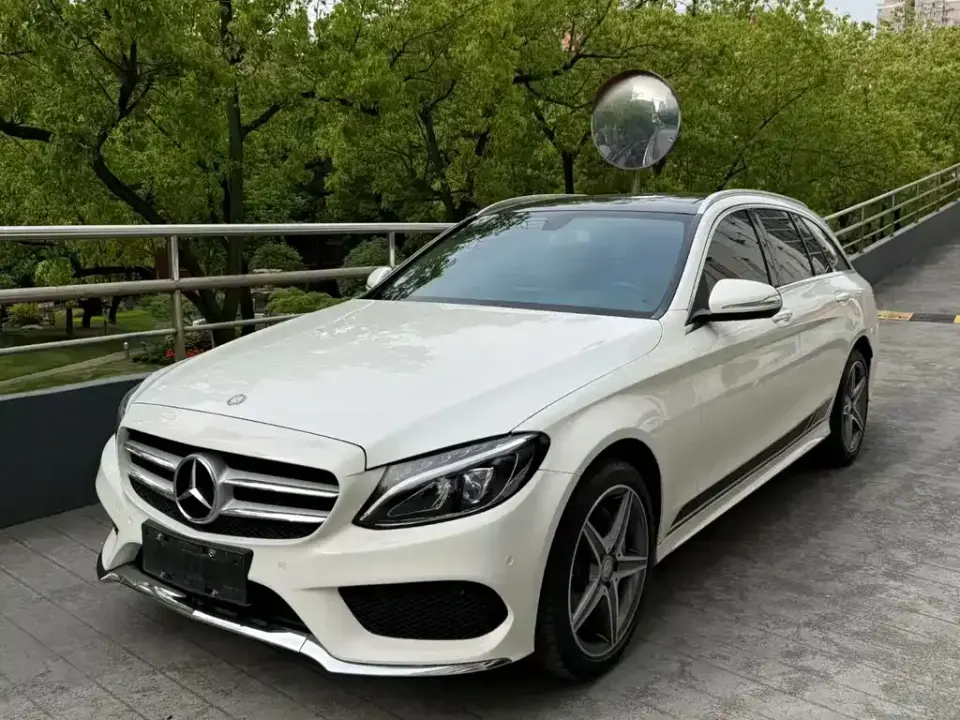 Mercedes-Benz C-Class (Import)