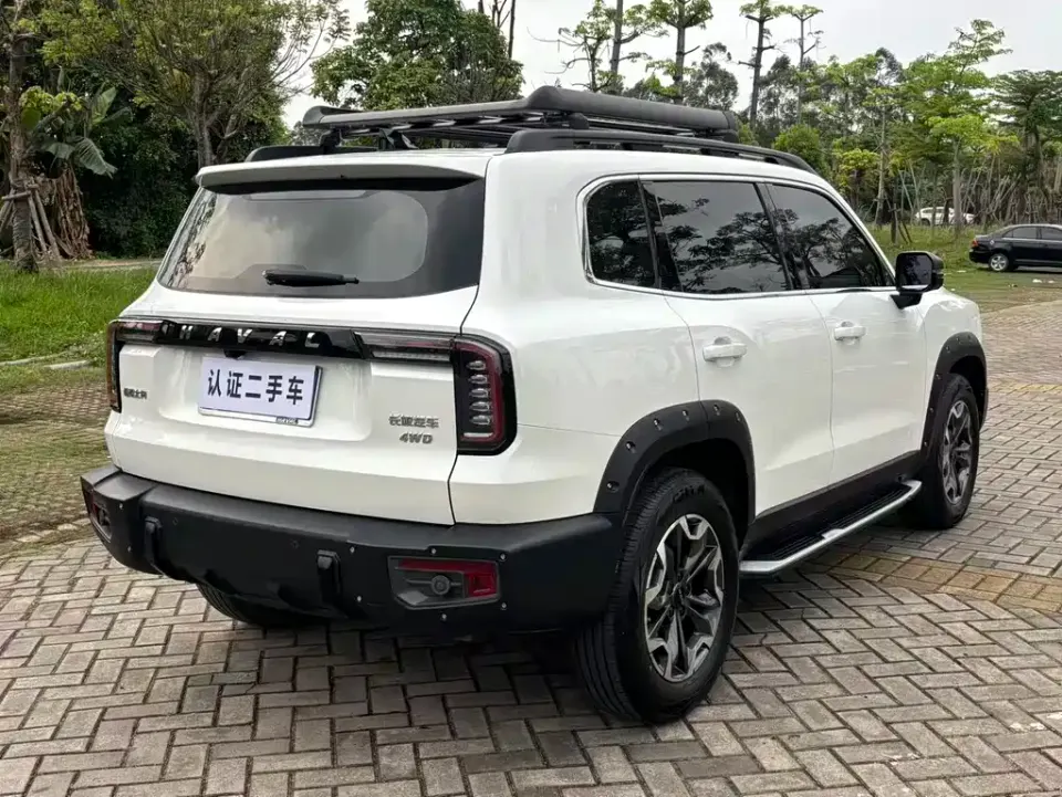 Haval Big Dog