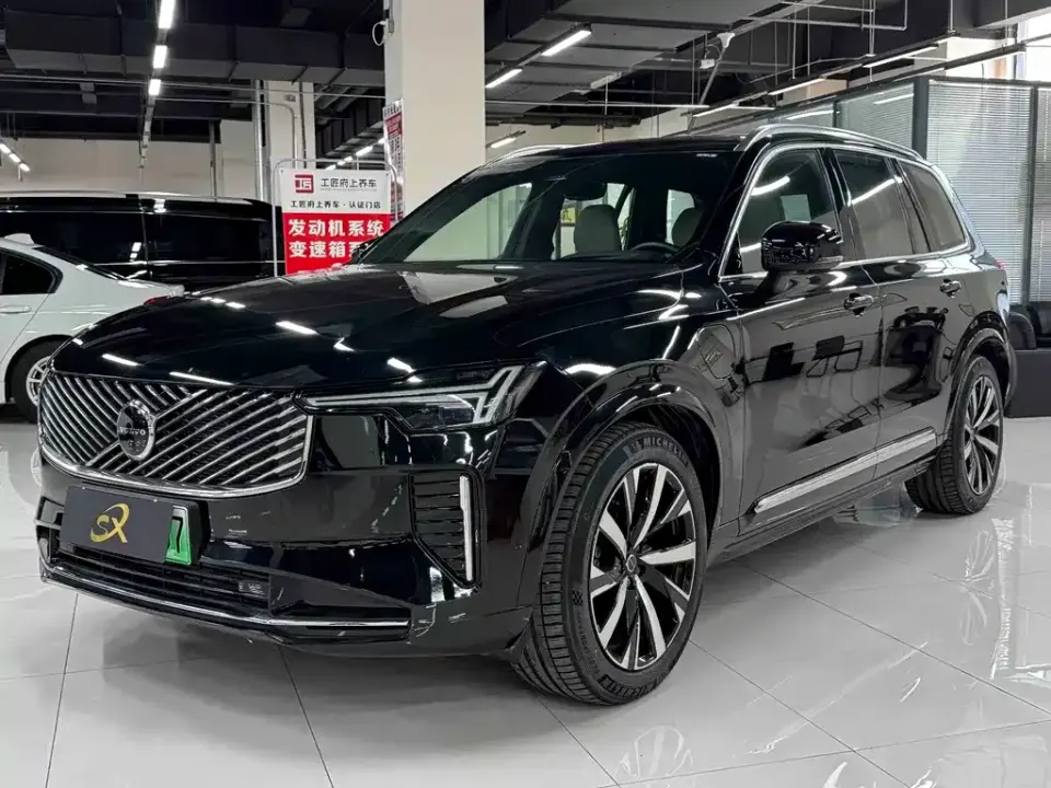 Volvo XC90 PHEV