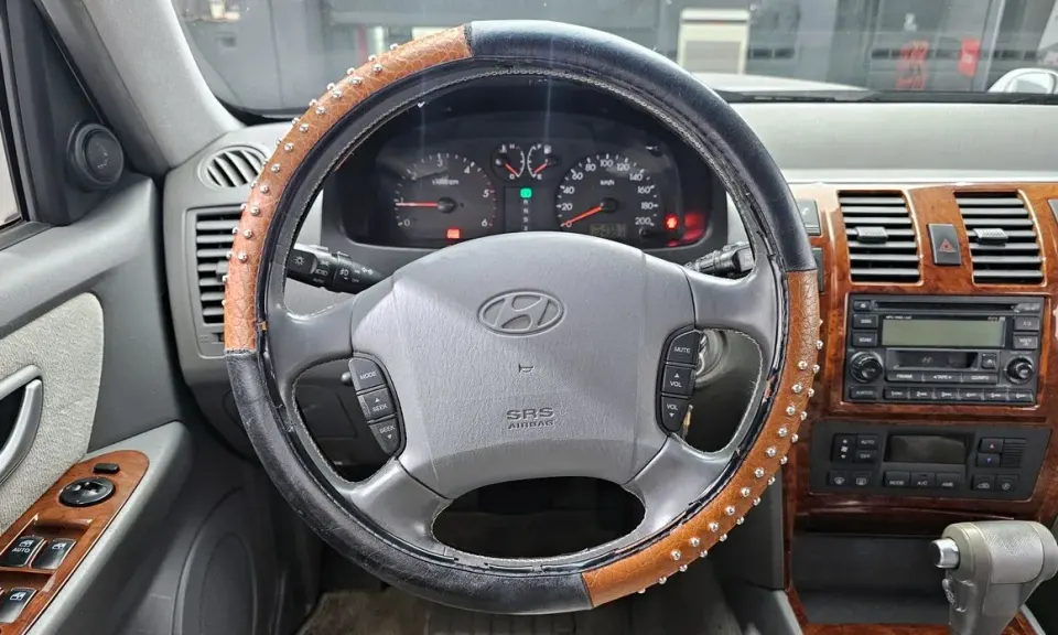Hyundai Terracan