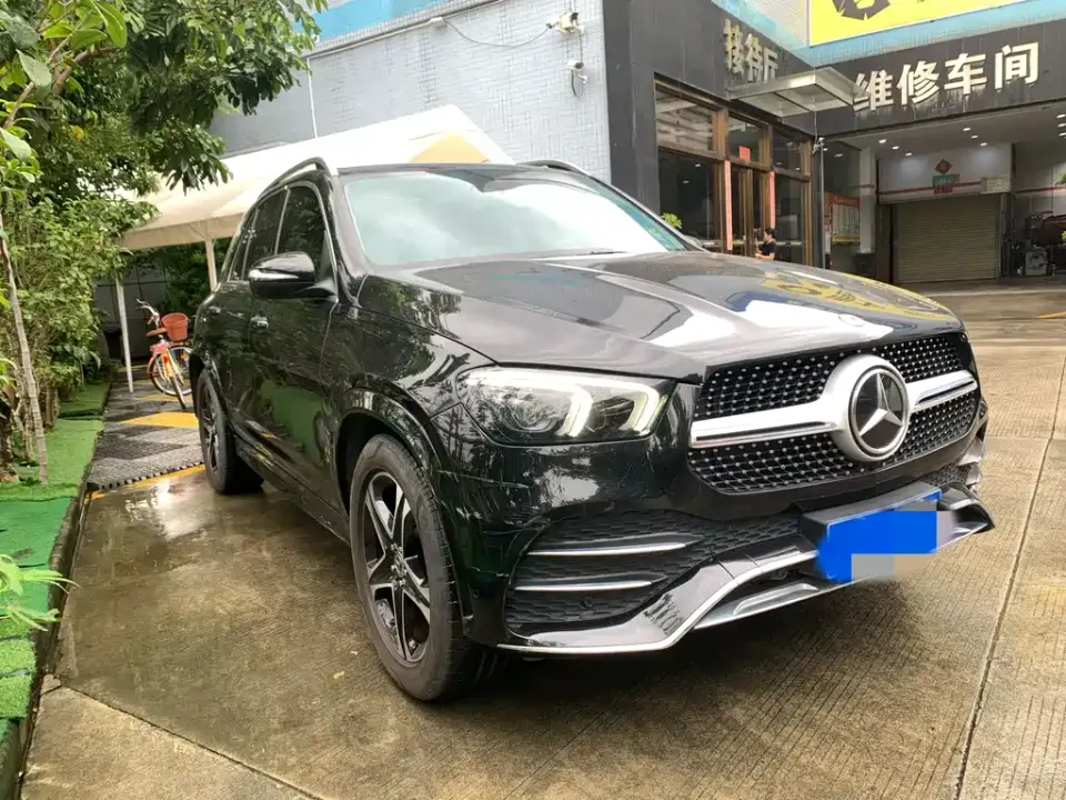 Mercedes-Benz GLE (Import)