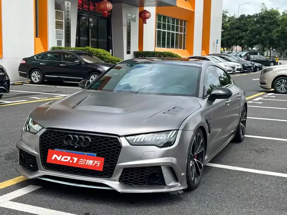 Audi A7