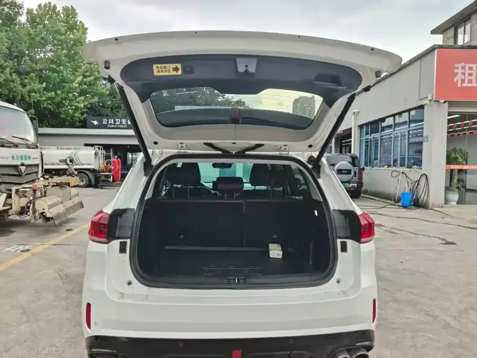 WEY Wey VV6