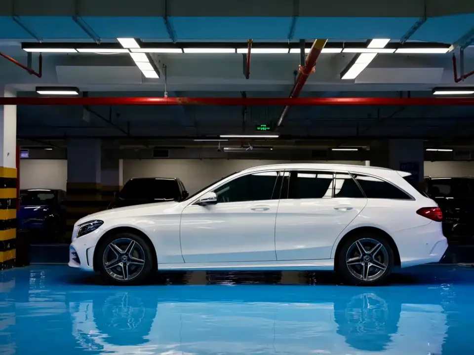 Mercedes-Benz C-Class (Import)