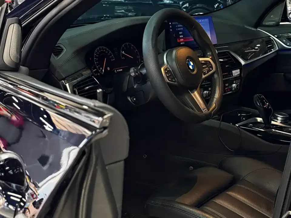 BMW 6 Series GT