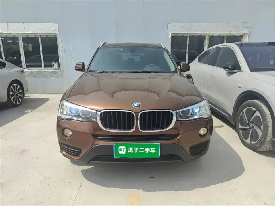BMW X3 (Import)