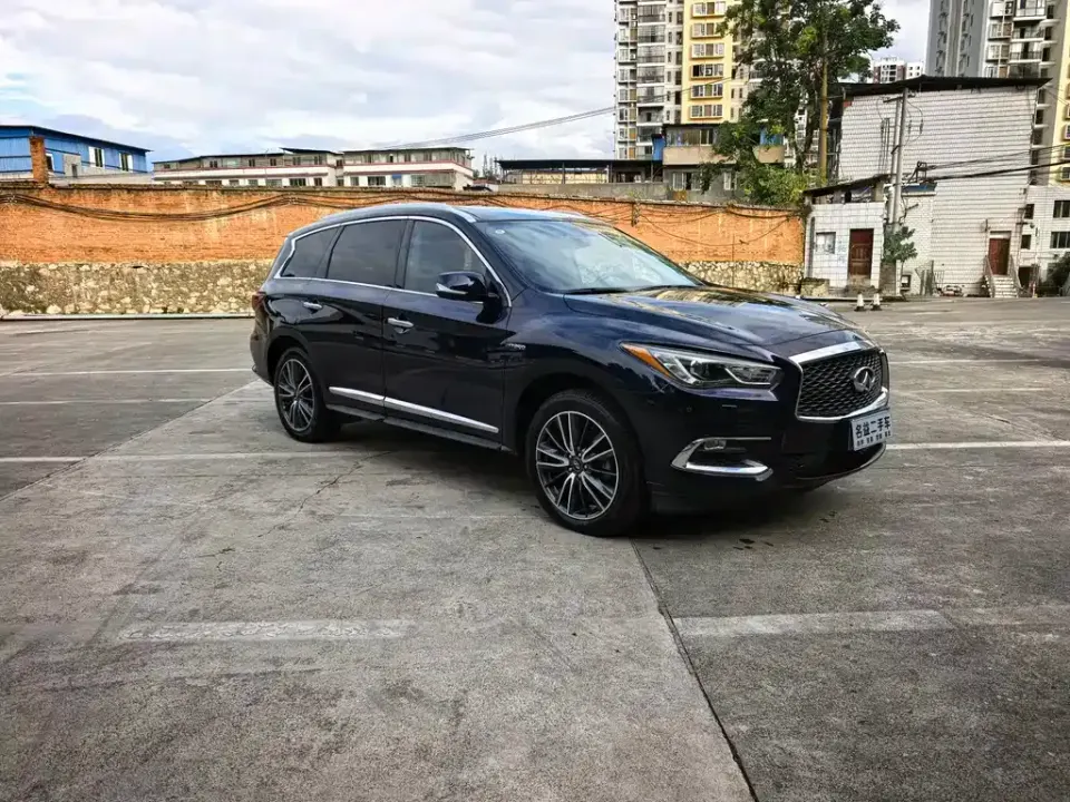 Infiniti QX60 (Import)