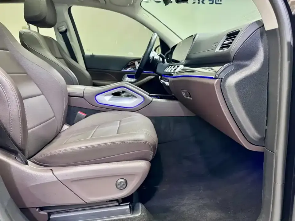 Mercedes-Benz GLE (Import)